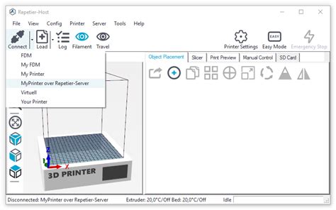 can i use repetier host with a cnc machine|repetier host cnc.